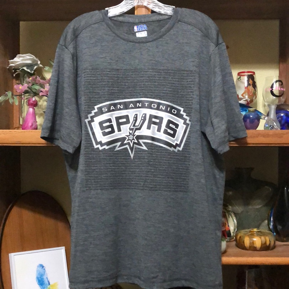 Mens Spurs NBA T-Shirt